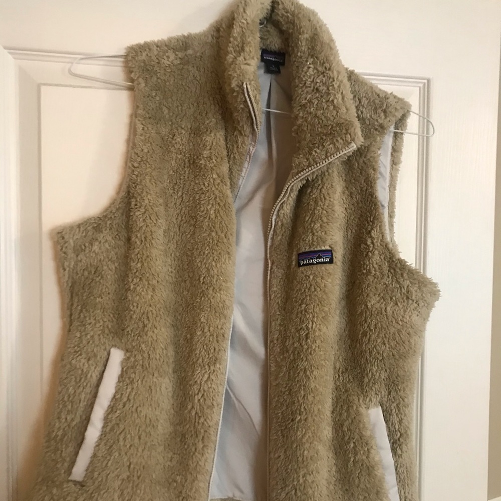 Patagonia vest